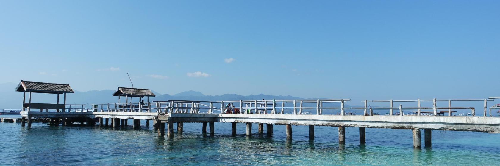 Haven van Gili Trawangan